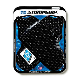 Stompgrip Aprilia RSV 1000R 1999-2003 ZWART