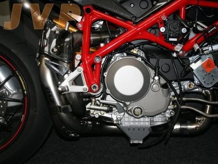 DUCATI 1098S 2008