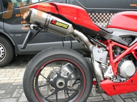 DUCATI 1098S 2008