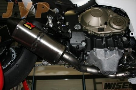 HONDA CBR1000RR 2008 - circuit