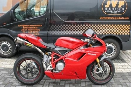 DUCATI 1098S 2008