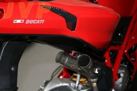 DUCATI 848 2009