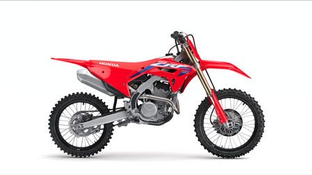 Frame Grips Honda CRF250R/RX &#039;22