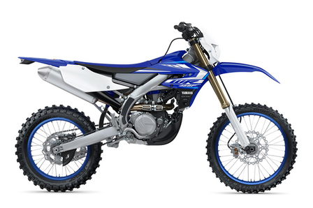 Frame Grips Yamaha WR450F 2019-22