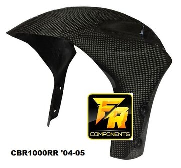 ProFiber carbon voorspatbord / Honda CBR1000RR / AANBIEDING / 2004-2005