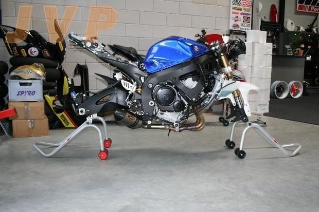 SUZUKI GSX-R600 2007 - circuit