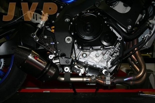 SUZUKI GSX-R600 2007 - circuit