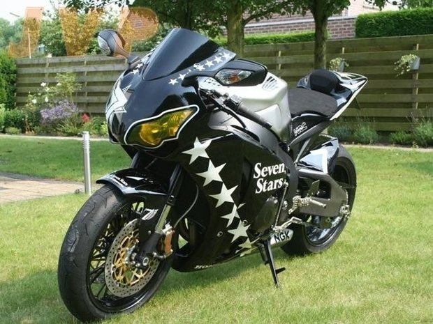 HONDA CBR1000RR 2009