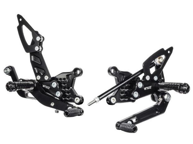 Bonamici rem/schakelset "race" Aprilia RSV4 RF / Tuono V4 2017-2020