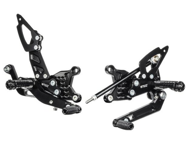 Bonamici rem/schakelset "race" Aprilia RSV4 Factory / Tuono V4 2021-2022