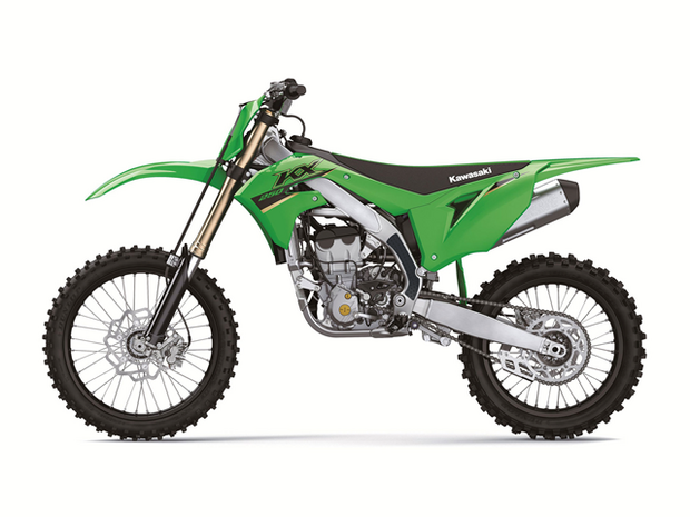 Frame Grips Kawasaki KX 450/SR/X/XC 19-22