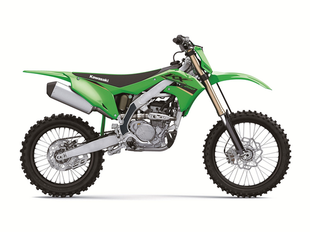 Frame Grips Kawasaki KX 450/SR/X/XC 19-22